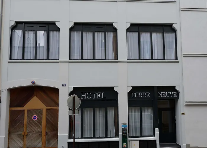 Terre NeuveHotel Parigi